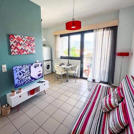 Cityzen Apartment With A View 阿尔戈斯托利翁 外观 照片